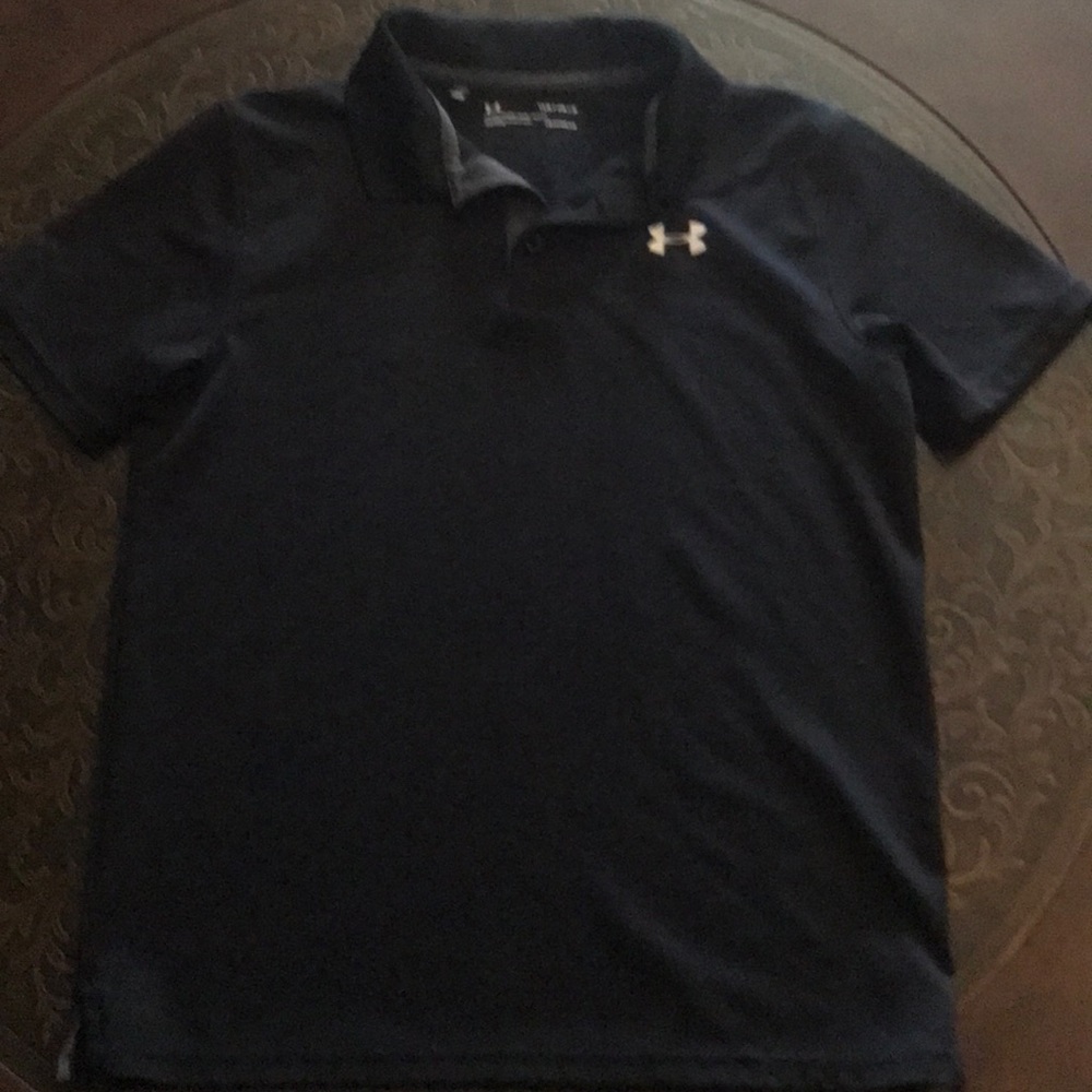 Boys golf shirt